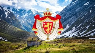 Kingdom of Norway quotSønner av Norgequot 1820 [upl. by Dnomra]