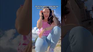 This is MY version of the tyla dance 🤣 fypシ゚ travel funny dance summer ootd vacation viral [upl. by Dazhahs]