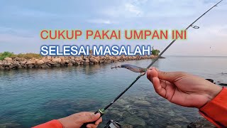 PESTA STRIKE CUMICUMI SAMBARAN BERTUBITUBI CUKUP PAKAI UMPAN WARNA INI [upl. by Valorie]