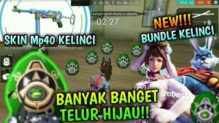 TERNYATA BEGINI CARA MENDAPATKAN TELUR HIJAU SEBANYAK BANYAKNYA  HADIAH TERBARU WONDERLAND [upl. by Vallonia933]