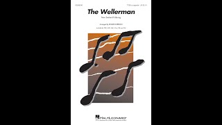 The Wellerman TTBB Choir a cappella  Arranged by Roger Emerson [upl. by Dnalrah928]