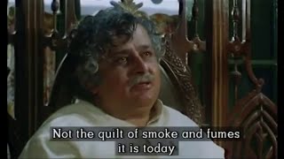 quotIN CUSTODYquot  ISMAIL MERCHANT HINDI MOVIE REVIEW  SHASHI KAPOOR  OM PURI [upl. by Rumery38]