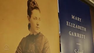 Mary Elizabeth Garrett Boardroom Honors a Johns Hopkins Legacy [upl. by Atterehs]