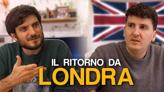 IL RITORNO DA LONDRA [upl. by Amrita]