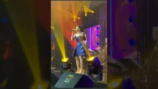 Marielle Montellano in eyecon concert questing [upl. by Agan]