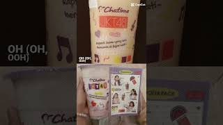 Chatime×jkt48😍 [upl. by Eivi855]