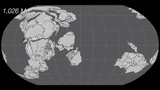 Precambrian Animation by Scotese amp Elling v01082017 [upl. by Dianemarie]