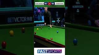 Robertson vs Wakelin A Snooker Showdown Full of Tension and Drama  Fast Sports [upl. by Ennoval569]