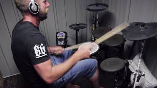 Millencolin No Cigar Drum Cover [upl. by Mayberry]