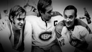 Ken Dryden remembers Jean Béliveau [upl. by Cuttie]