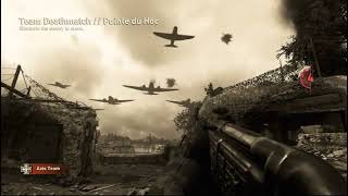 Call of Duty WW II  Pointe du Hoc  StG 44   13 kills [upl. by Byrd911]