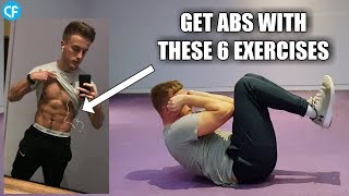 Quick Core Workout  Get Abs for Summer [upl. by Tychonn]