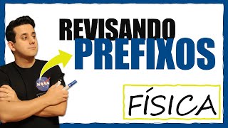 Revisando  Prefixos do Sistema Internacional [upl. by Cecilius]