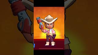 Je note les skin de Shelly popular viralshorts shorts brawlstars shelly brawl talk [upl. by Ellebyam43]