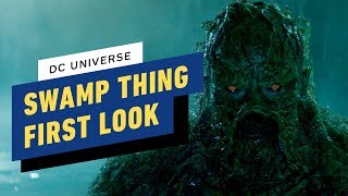 History Of Swamp Thing [upl. by Sekyere]