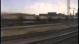 ReadingLondon Paddington HST Valenta ride Summer 1998 [upl. by Treb836]