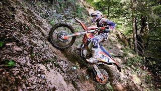 Erzbergrodeo 2022  Red Bull Hare Scramble 🏆 Manuel Lettenbichler [upl. by Farris583]