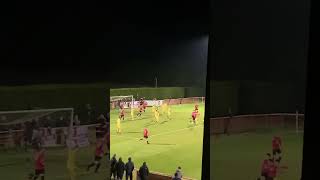 Fareham town non league goal [upl. by Lagasse]