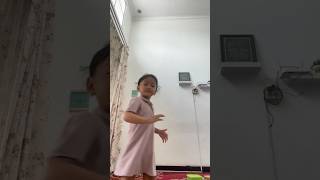 Dance anak lucu viralshorts shorts shortvideo fyp [upl. by Rugen492]