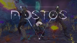 Nostos  PlayStation Store Trailer [upl. by Ioj]