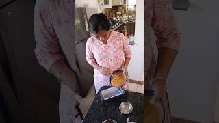 Cake recipe  evening snacks minivlog home tamil vlog shorts shortsfeed cake [upl. by Thorrlow471]