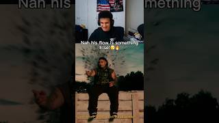 MEXICAN OT IS ON ANOTHER LEVEL WITH HIS FLOW‼️😮‍💨🔥 rap thatmexicanottypebeat reactionvideo [upl. by Itraa]