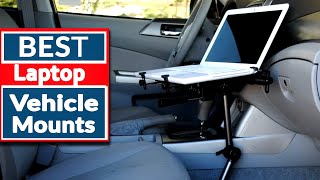 5 Best Laptop Vehicle Mounts Reviews in 2024 [upl. by Acnalb]