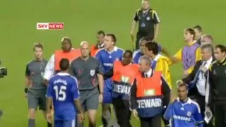 Drogba about Disgrace FULL VERSION [upl. by Ydnagrub]