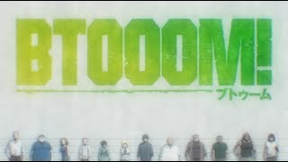 BTOOOM  Opening VO [upl. by Arraeit]