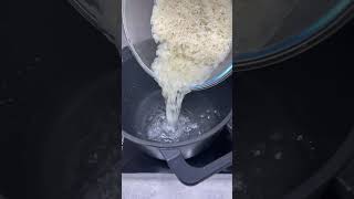 La cuisson parfaite du riz basmati [upl. by Elizabet456]