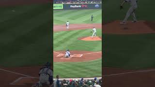 Jacob deGrom’s return vs Mariners at T mobile Park 09132024 [upl. by Marlyn]