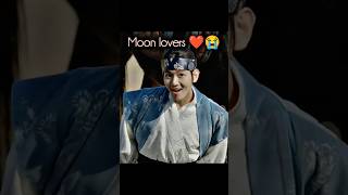 Baekhyun in moon lovers ❤️ kdrama baekhyun exo shorts viral [upl. by Kindig]