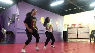 Whatchamacallit Dance Cover  Ella Mai amp ChrisBrown [upl. by Riva]