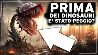 Cosa è successo davvero PRIMA dei dinosauri LETA delle piante giganti preistoriche  Documentario [upl. by Tekla]