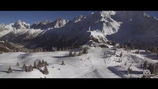 Chamonix hiver 201516 [upl. by Adrahc]