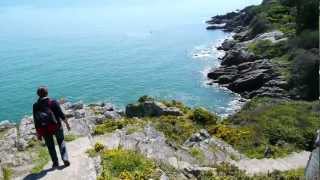 Concarneau  Bienvenue en Finistère  vidéo Tébéo  Bretagne [upl. by Einafit]