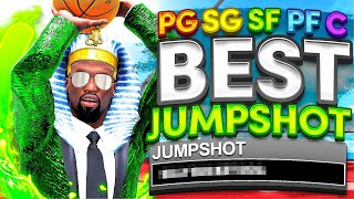 BEST JUMPSHOTS for EVERY BUILD in NBA 2K25 100 GREEN WINDOW  FASTEST JUMPSHOTS ALL SHOOTING TIPS [upl. by Belvia361]