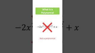 Polynomials Class 10 [upl. by Norrab]