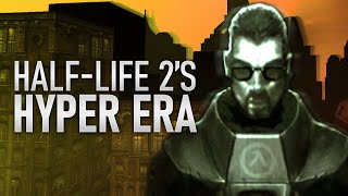 HalfLife 2 Beta  The Hyper Era [upl. by Terrej31]