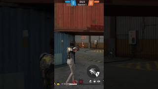 M500 se double headshot mar diya freefire gaming [upl. by Anitram]