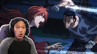 Rurouni Kenshin Episode 23 REACTION [upl. by Ispep]