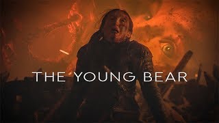 GoT Lyanna Mormont  THE YOUNG BEAR [upl. by Ruddy463]