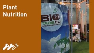 Bio Tabs  Technigrow Lyon 2014 [upl. by Yllet844]