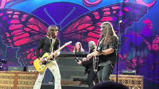 BLACKBERRY SMOKE „Like It Was Yesterday“ Live September 29th 2024 Cologne Germany [upl. by Aikmat]