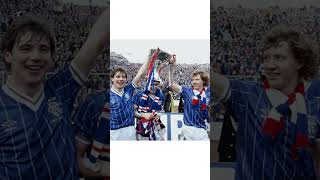 How Rangers FC Got its Colors [upl. by Nomolos961]