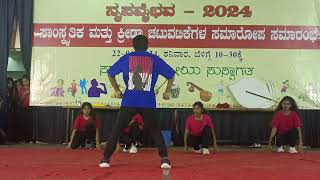 Nruphavaibhava Dance Fest Nrupathunga University Videography By  LK SHOOTS [upl. by Gwendolyn]