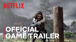 Vikings Valhalla  Official Game Trailer  Netflix [upl. by Maltzman375]