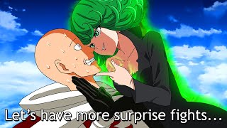 Tatsumaki Discovers Saitamas Secret and Falls For Him  One Punch Man Chapter 182 [upl. by Suchta]