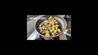 Chatpata Aloo Sabji viralvideo shortvideo trending cooking recipevideochatpataaloo aloosabzi [upl. by Wernsman]