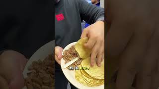 Tacos Charly food foodie shorts shortvideo tacos foodiemx comida [upl. by Adnirolc]